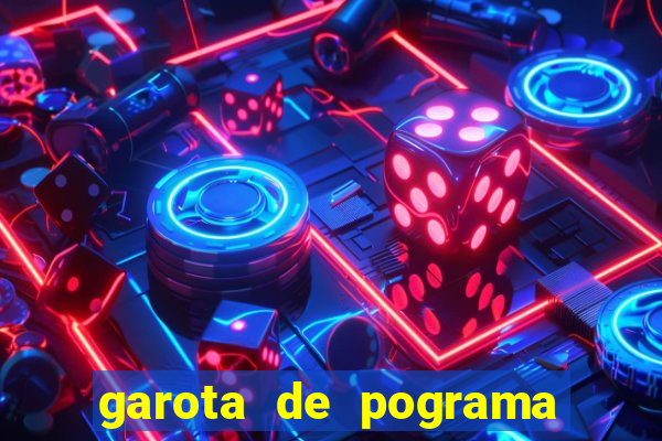 garota de pograma em saj